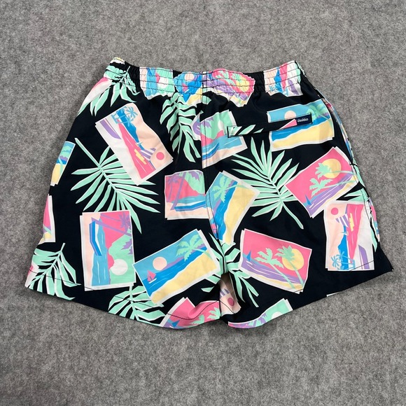 Chubbies‎ The Wish You Were Here Classic Swim Trunks Bottoms Shorts Men's Size S - Picture 3 of 6
